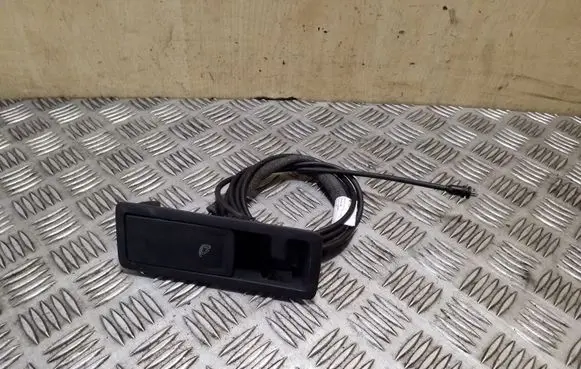 Volkswagen PASSAT B8 Seat back rest control lever/handle 5G0885671E