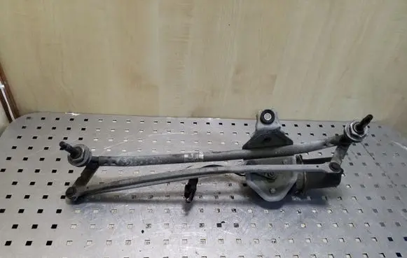 Renault Trafic II (X83) Front wiper linkage 53554102 8200210970 93850135