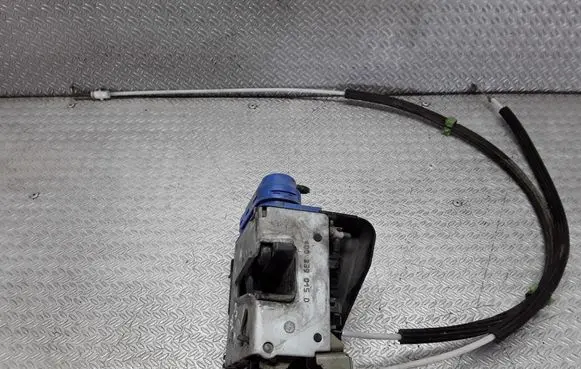 Audi A8 S8 D2 4D Rear door lock 4D0839015D