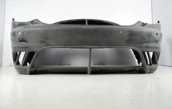 Maserati GranTurismo Rear bumper 980145379