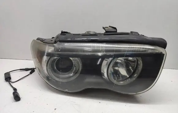 BMW 7 E65 E66 Headlight/headlamp 15621000 155038 156010