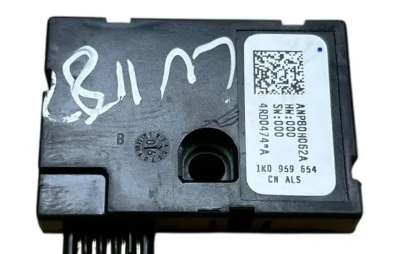 Steering angle sensor