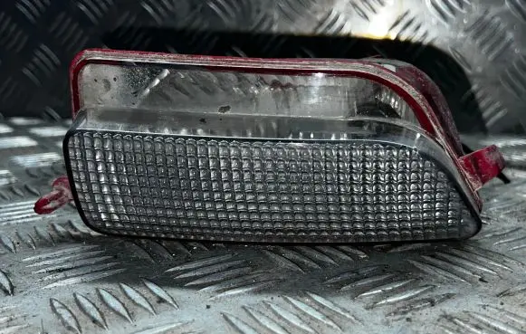 Skoda Octavia Mk2 (1Z) Front fog light 00006606 0000660020372 00203772