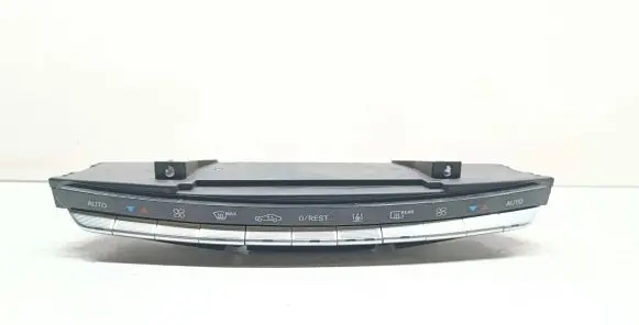 Mercedes-Benz S W221 Climate control unit A22190529 A22190530 A22190295