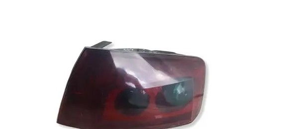 Peugeot 407 Rear/tail lights 