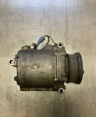 Citroen C-Crosser Air conditioning (A/C) compressor (pump) 7813A091 4029479 AKC200A221G