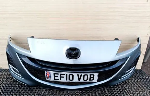 Mazda 3 II Front bumper