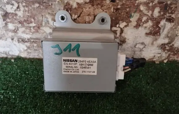 Nissan Qashqai Camera control unit module 284F0-4EA0A