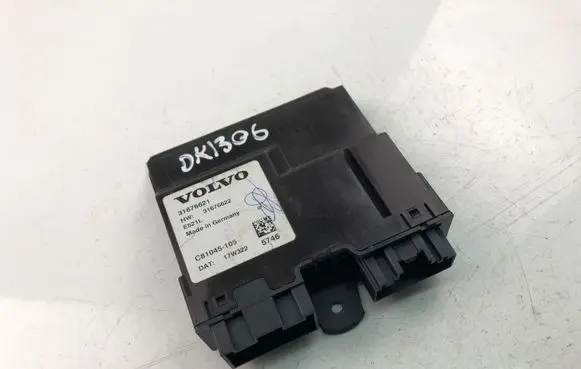 Volvo XC60 Other control units/modules 31676621