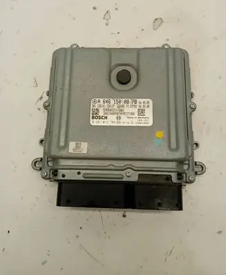 Mercedes-Benz Vito Viano W639 Engine control unit/module A6461500878 1039S19292 0281013786