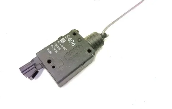 Opel Omega B2 Tailgate boot lock/latch motor 90460062