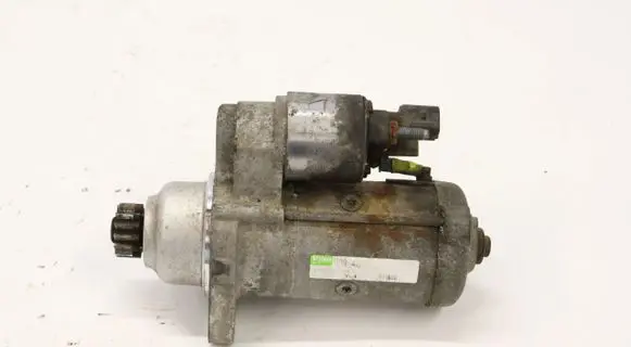 Volkswagen PASSAT B7 Starter motor 02M911024G