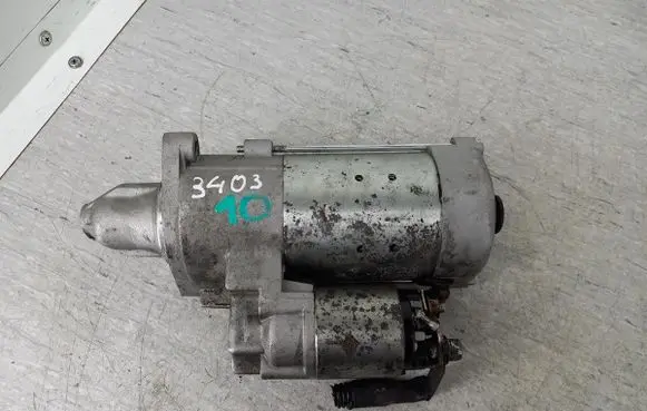 Mercedes-Benz S W220 Starter motor S0203