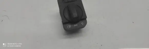 Opel Astra F Light switch 20592100