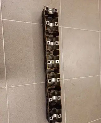 BMW 3 E46 Other cylinder head part 1433094