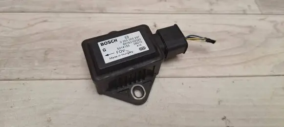 Toyota Corolla Verso AR10 ESP acceleration yaw rate sensor 0265005297 8918302020 5014155