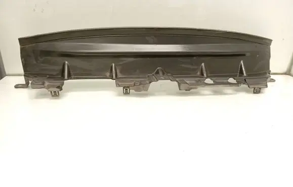 Ford Fiesta Intercooler air guide/duct channel 8A61A001A04B 8A61A001A04A