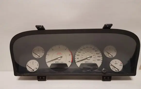 Jeep Cherokee Speedometer (instrument cluster) CR0030006 2943AM