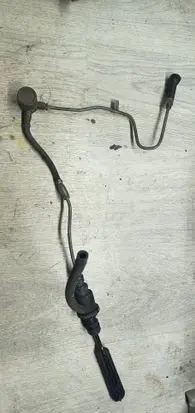 Renault Laguna III Brake vacuum hose/pipe 308510003r