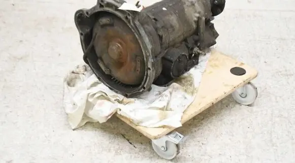 Mercedes-Benz E W124 Automatic gearbox 1142702201 1082701301