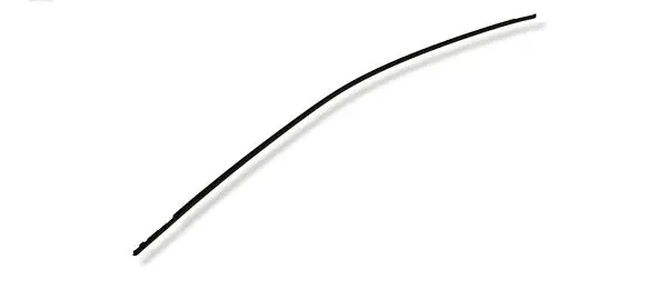 Roof trim bar molding cover