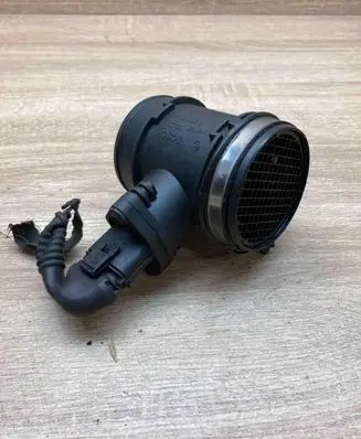 Opel Astra G Mass air flow meter 0281002428