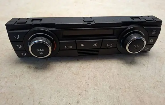 BMW 3 E92 E93 Climate control unit 9119687 060566460 A2C53185307