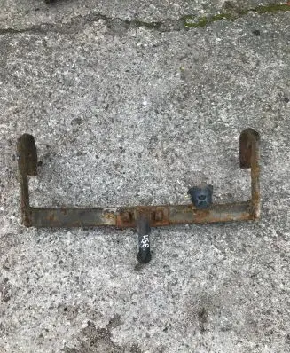 Mercedes-Benz Vito Viano W638 Detachable towbar 