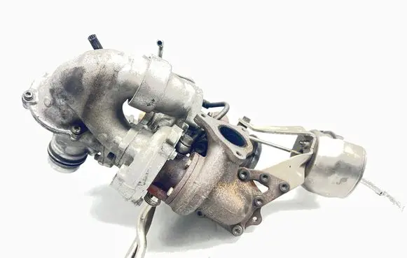 Mercedes-Benz E W212 Turbo A6510905780 A6510902880 A6510904580