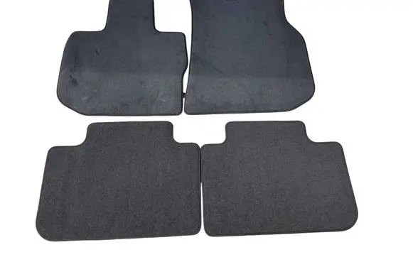 BMW X3 G01 Car floor mat set 7445684 51477491450 51477445684