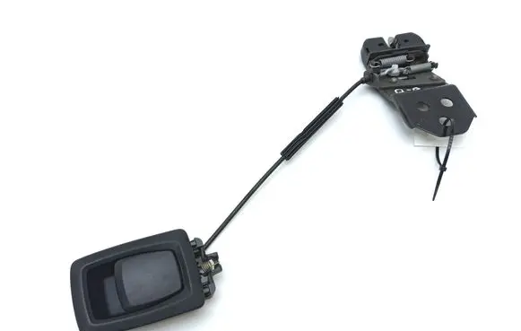 BMW 5 GT F07 Seat back rest lock catch 7221850 51477221850 9164446