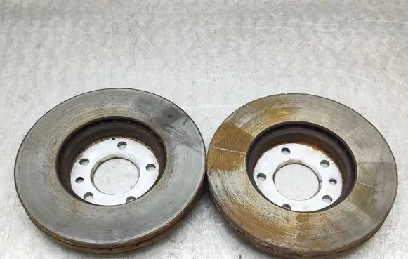 Volkswagen Transporter - Caravelle T6 Front brake disc