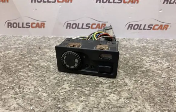 Volkswagen Transporter - Caravelle T4 Auxiliary heating control unit/module 5HB00643200 251725800300 701963261