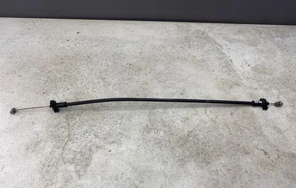 Front door cable line