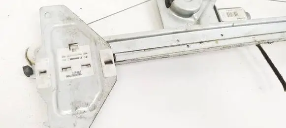 Peugeot Partner Sliding door window regulator with motor 9680557880