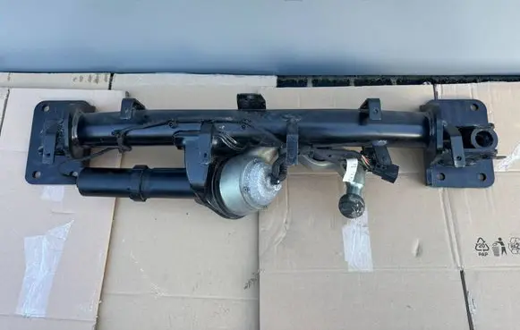BMW iX Tow bar set 873818305
