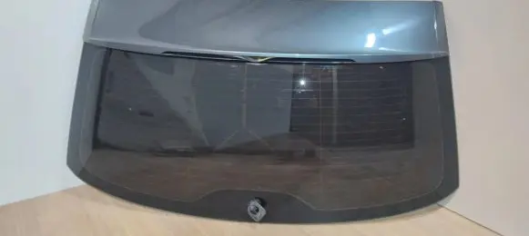 BMW 5 F10 F11 Rear windscreen/windshield window 7206563 E000292 43R00050