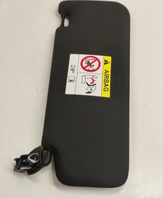 BMW X3 G01 Sun visor