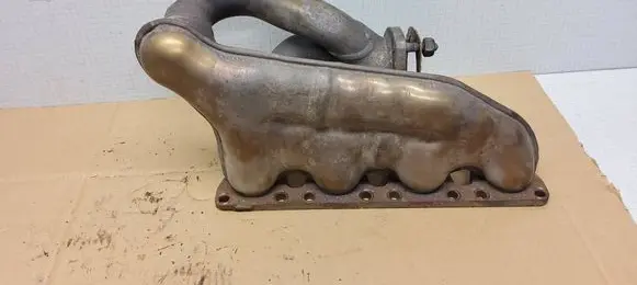 Audi A4 S4 B6 8E 8H Exhaust manifold
