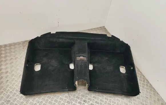 Mercedes-Benz A W177 AMG Rear floor carpet liner A1776802400 ZGS009Q003