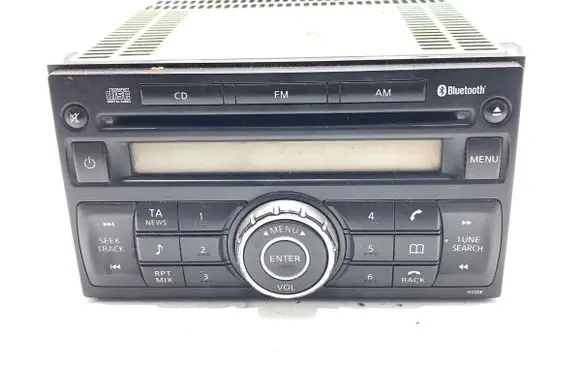 Nissan Qashqai Radio/CD/DVD/GPS head unit 28185-JD00A