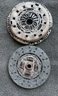 Ford Transit Clutch set kit 626303409