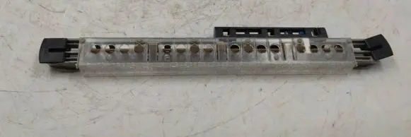 BMW 3 E46 Third/center stoplight 6325838963 229551