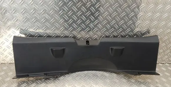 Toyota Yaris Trunk/boot sill cover protection 583870D090