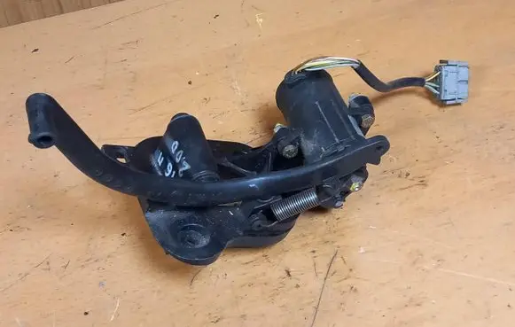 BMW 3 E46 Accelerator throttle pedal 2245690