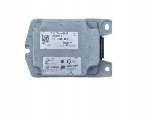 Volkswagen Golf VII LED ballast control module 85E035465E