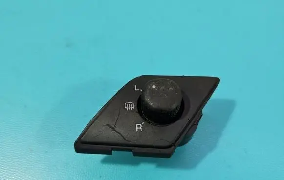 Electric window control switch