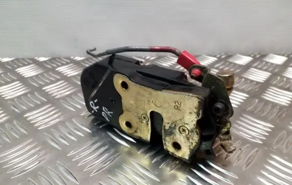 Chrysler Grand Voyager IV Front door lock