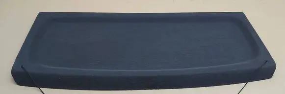 Volkswagen Polo V 6R Dashboard side air vent grill/cover trim 