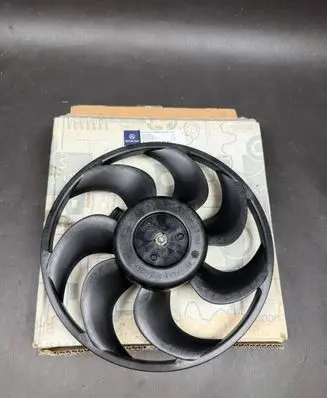 Mercedes-Benz Vito Viano W639 Electric radiator cooling fan A6395000593